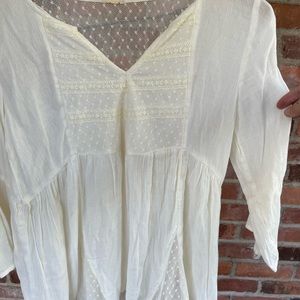 Flowy Boho Top